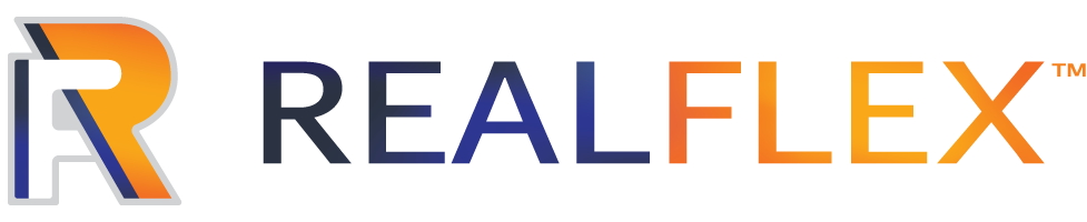 RealFlex logo