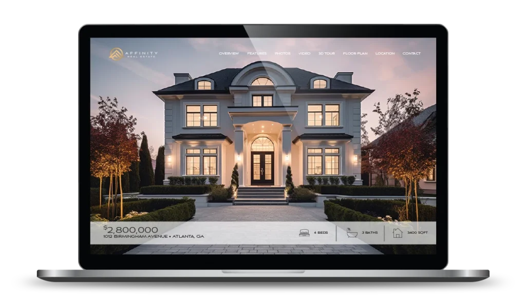 AffinityRealEstate Listings
