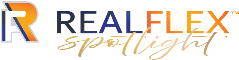 RealFlex Spotlight Logo