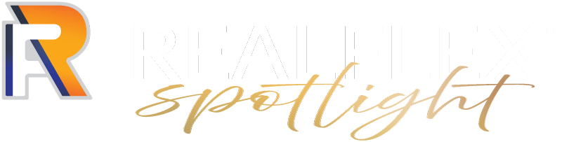 RealFlex Spotlight Logo